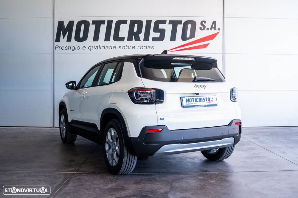 Jeep Avenger 54 kWh Altitude - 6