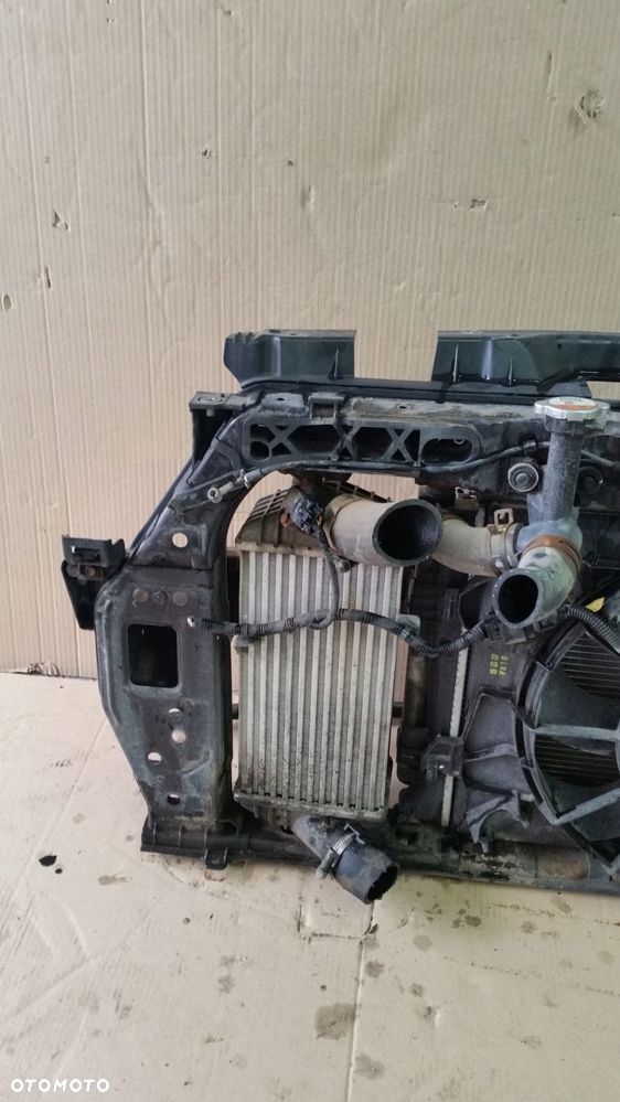 kia rio iii 1.1 crdi 11- pas przedni chłodnice - 9