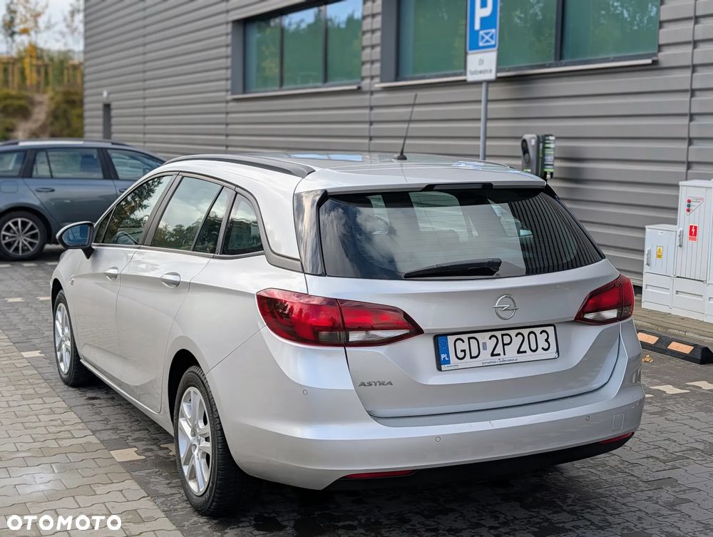 Opel Astra 1.5 CDTI Edition - 14