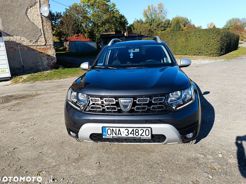 Dacia Duster 1.6 SCe Prestige - 10