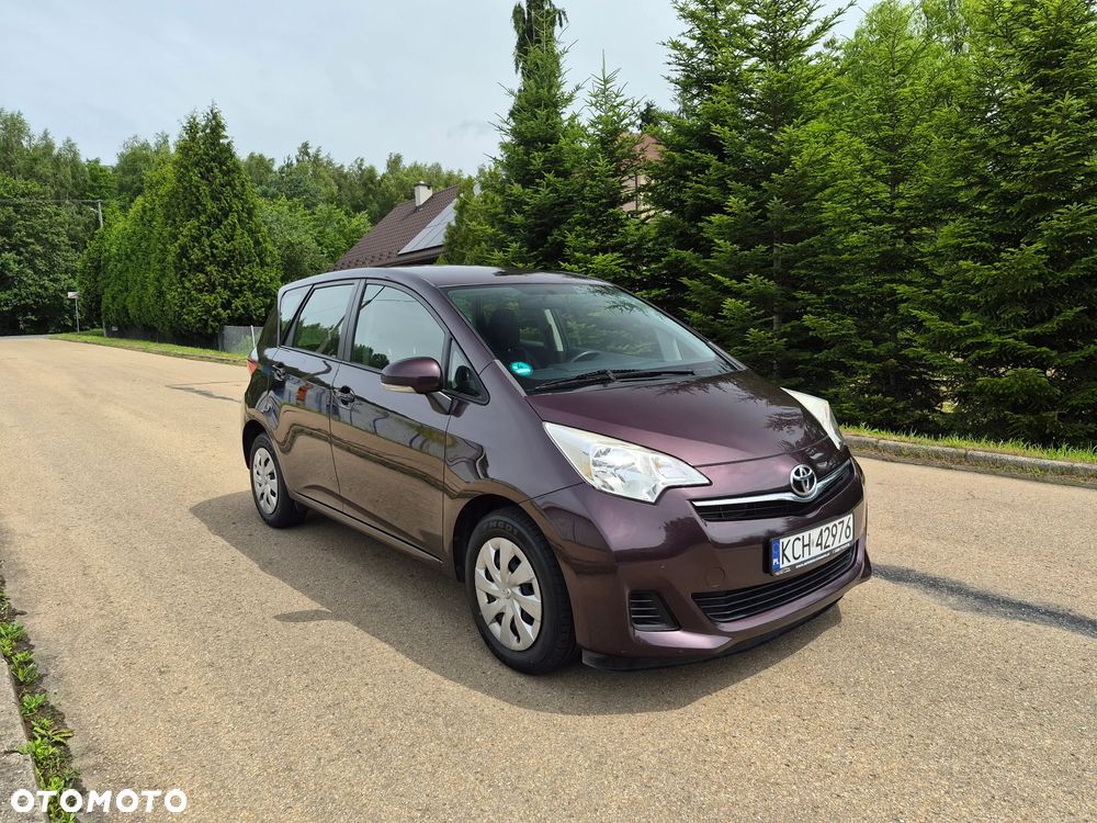 Toyota Verso S 1.33 VVT-i Club - 8
