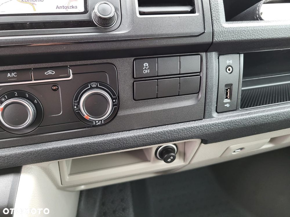 Volkswagen TRANSPORTER T6-2.0 TDI-DŁUGI-150 KM-SERWIS MOBILNY-KLIMA-ŁADNY - 15