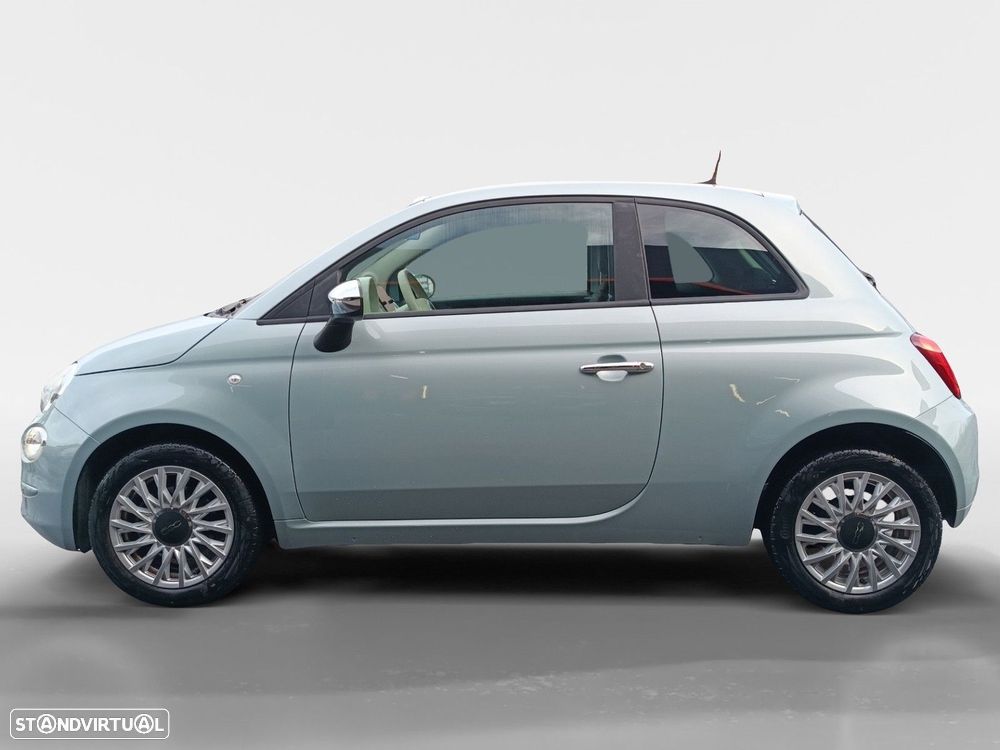 Fiat 500 1.0 Hybrid - 2