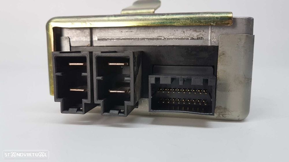 MÓDULO ELETRÓNICO RENAULT CLIO II FASE II (B/CB0) DYNAMIQUE - 4