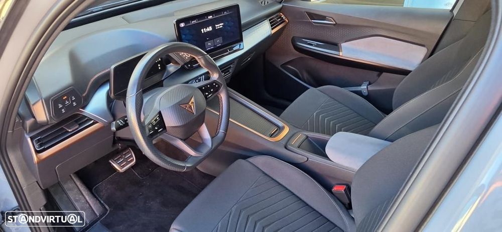 Cupra Born 59 kWh - 5