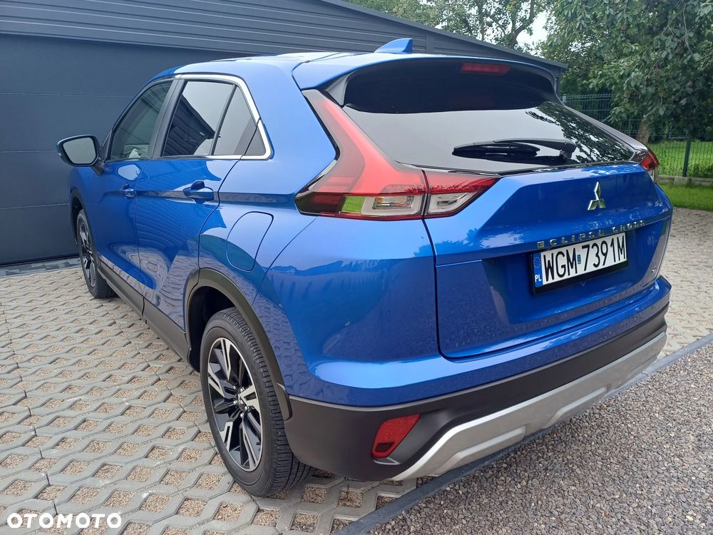 Mitsubishi Eclipse Cross - 6