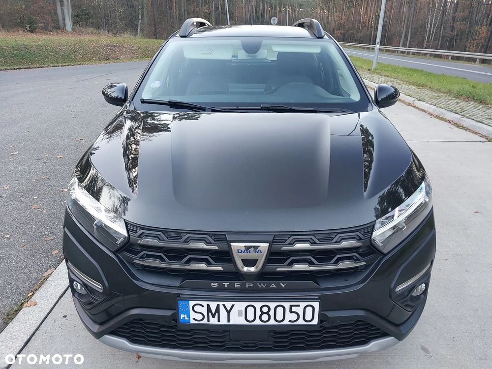 Dacia Sandero 1.0 TCe Laureate S&S - 3