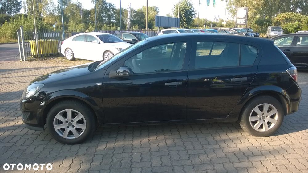 Opel Astra 1.6 Cosmo - 3