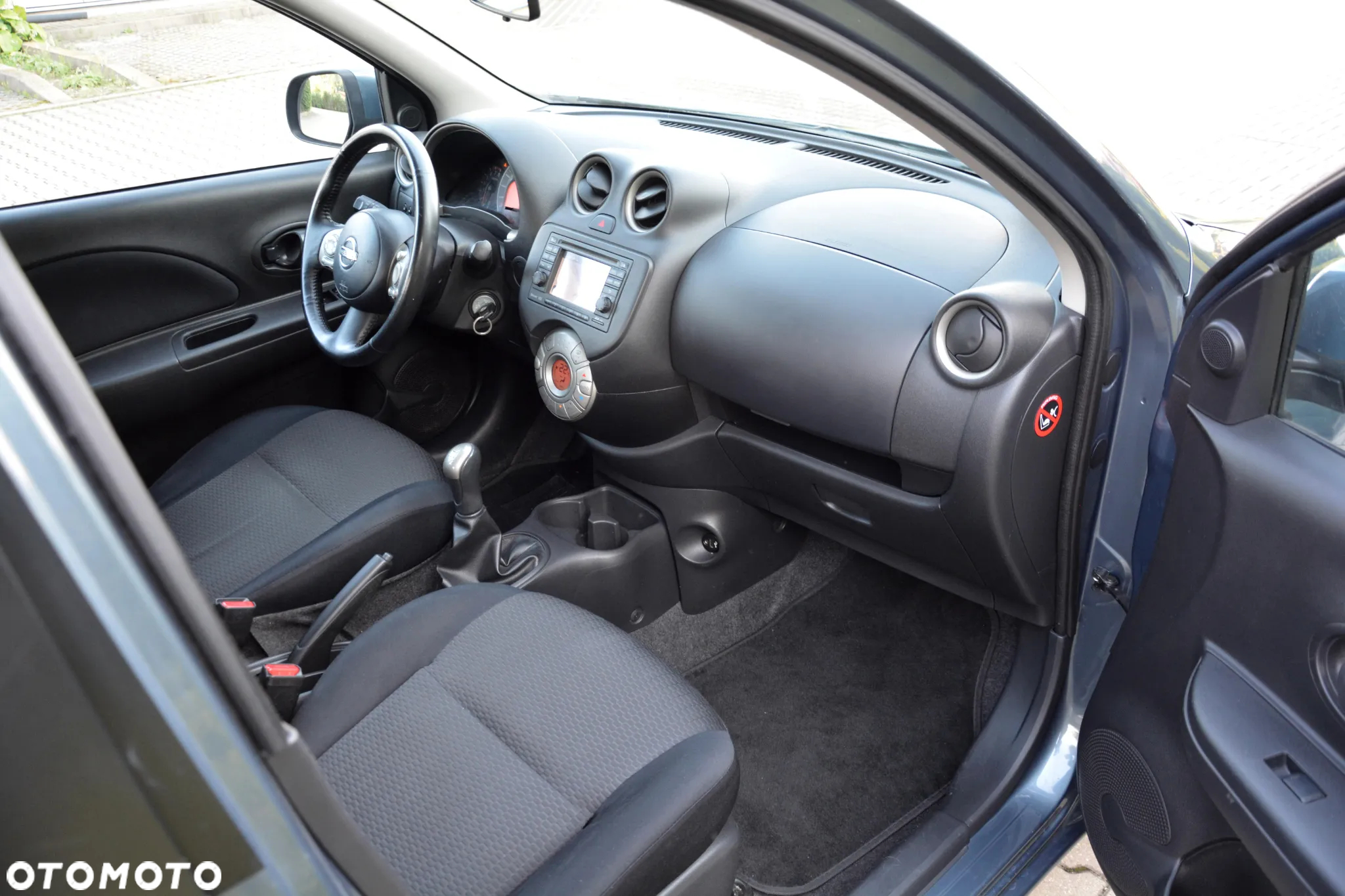 Nissan Micra 1.2 Tekna - 20