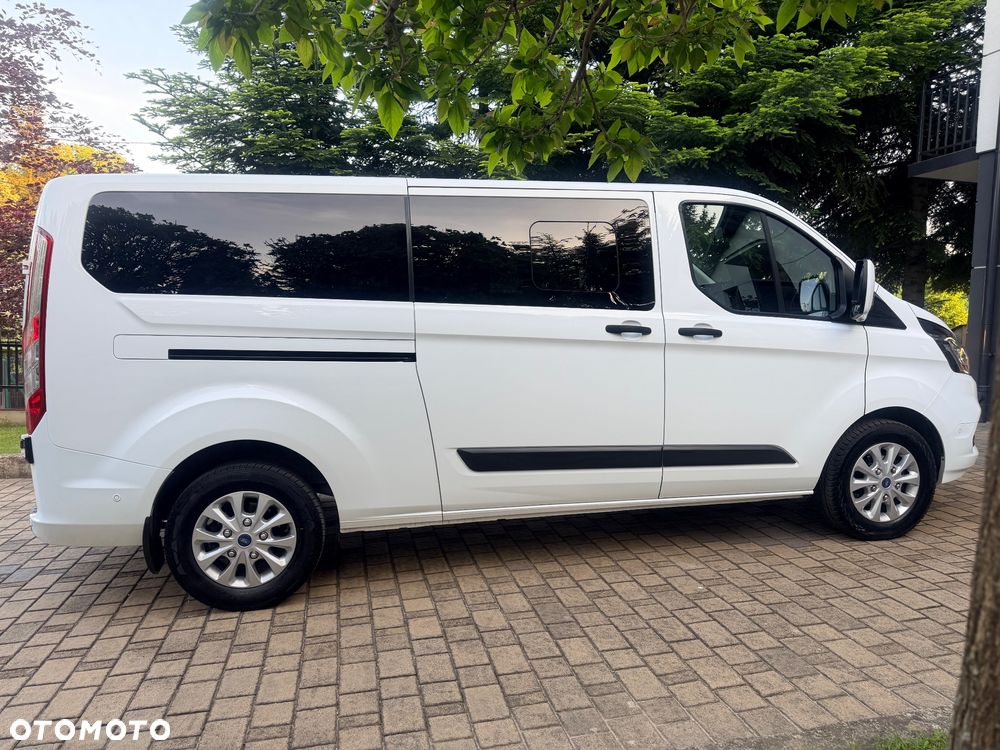 Ford Transit Custom Kombi 340 L2H1 Trend - 6