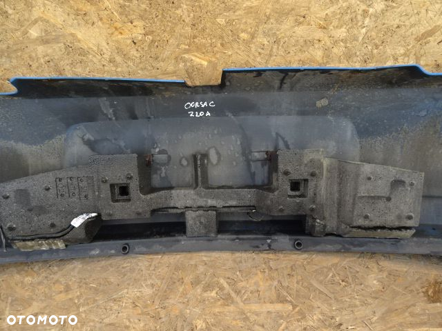 ZDERZAK TYŁ TYLNY OPEL CORSA C 00-03 3D HB LAK:Z20A NR170 - 10