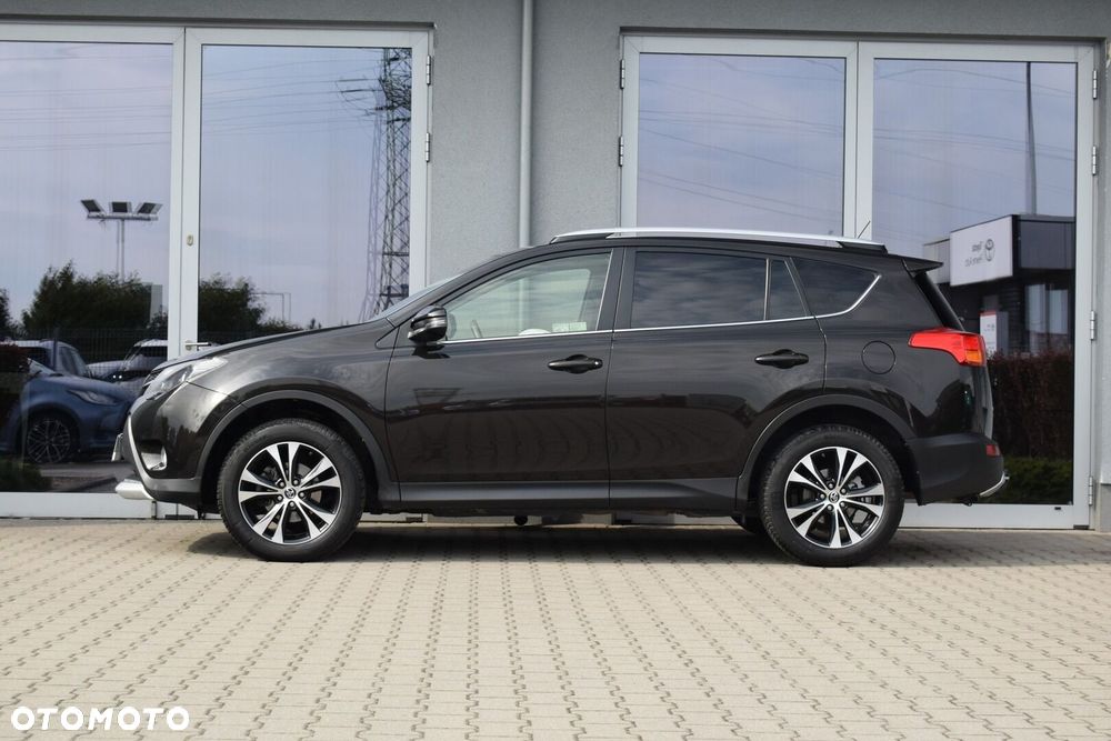 Toyota RAV4 2.0 Premium 4x4 MS - 4