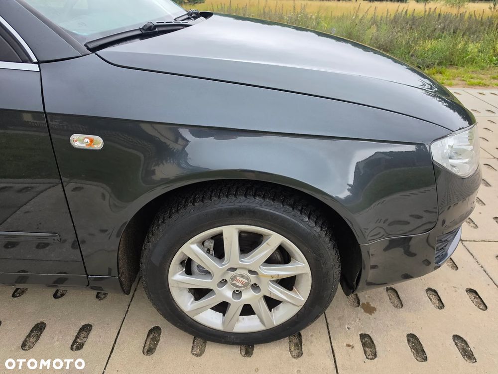 Seat Exeo 2.0 TDI DPF Style - 7