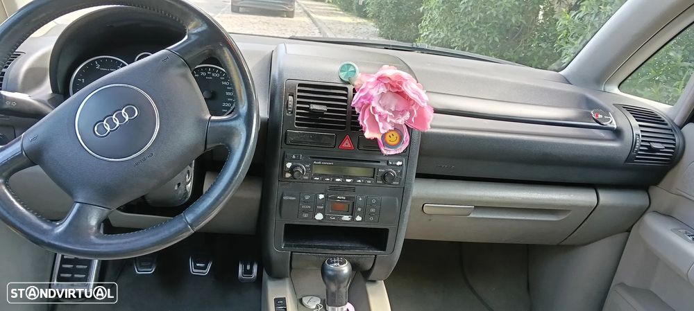 Audi A2 1.4 TDI Advance - 5