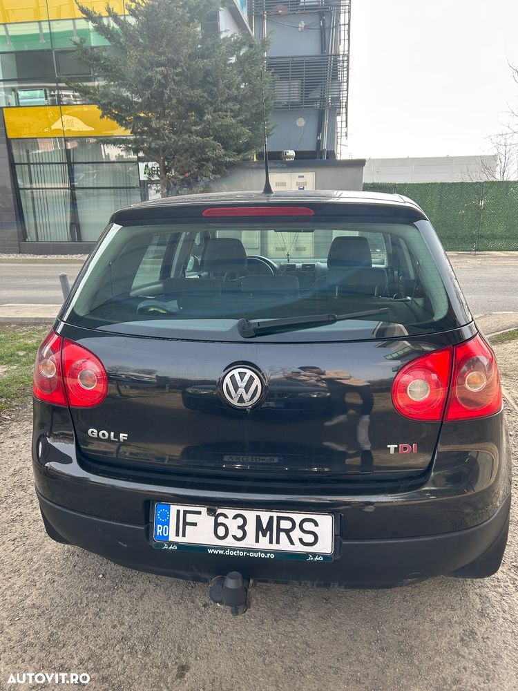 Volkswagen Golf 1.9 TDI Trendline - 7