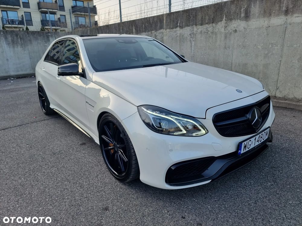 Mercedes-Benz Klasa E - 20