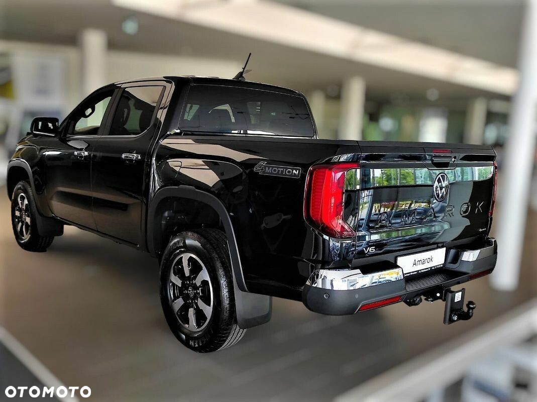 Volkswagen Amarok - 5