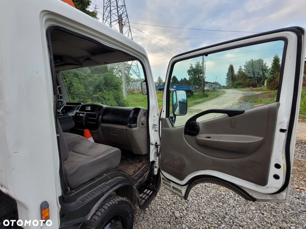 Nissan Cabstar - 14