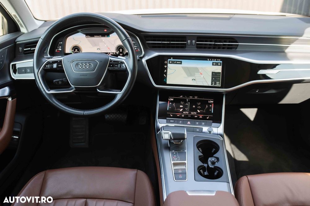 Audi A6 Avant 50 TFSI e quattro S tronic PHEV Basic - 33