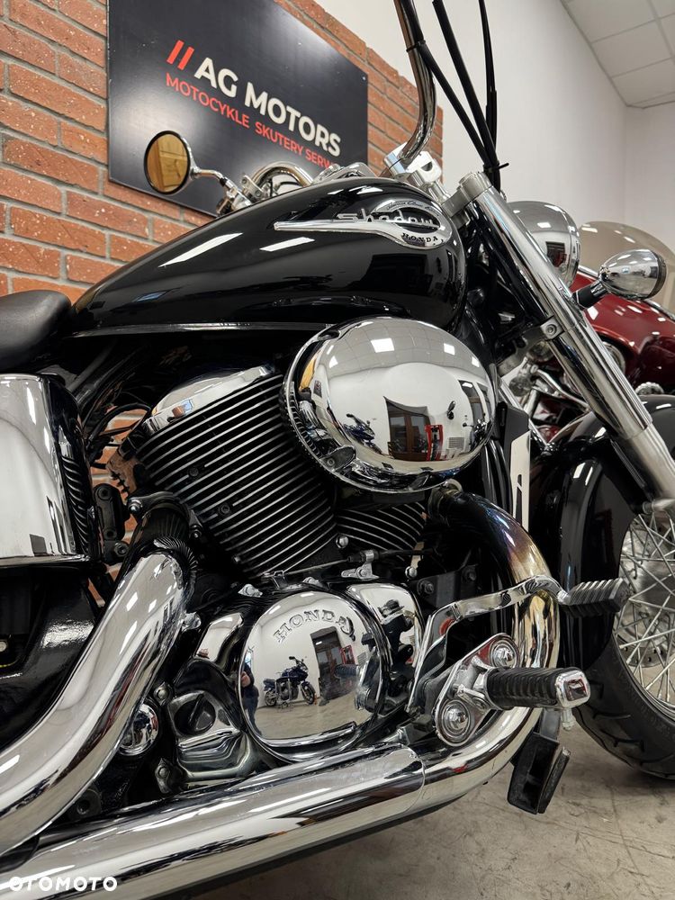 Honda Shadow - 21