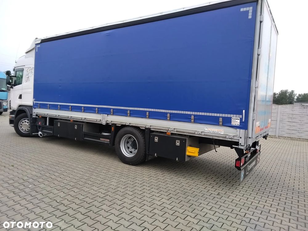 Scania G360 - 4