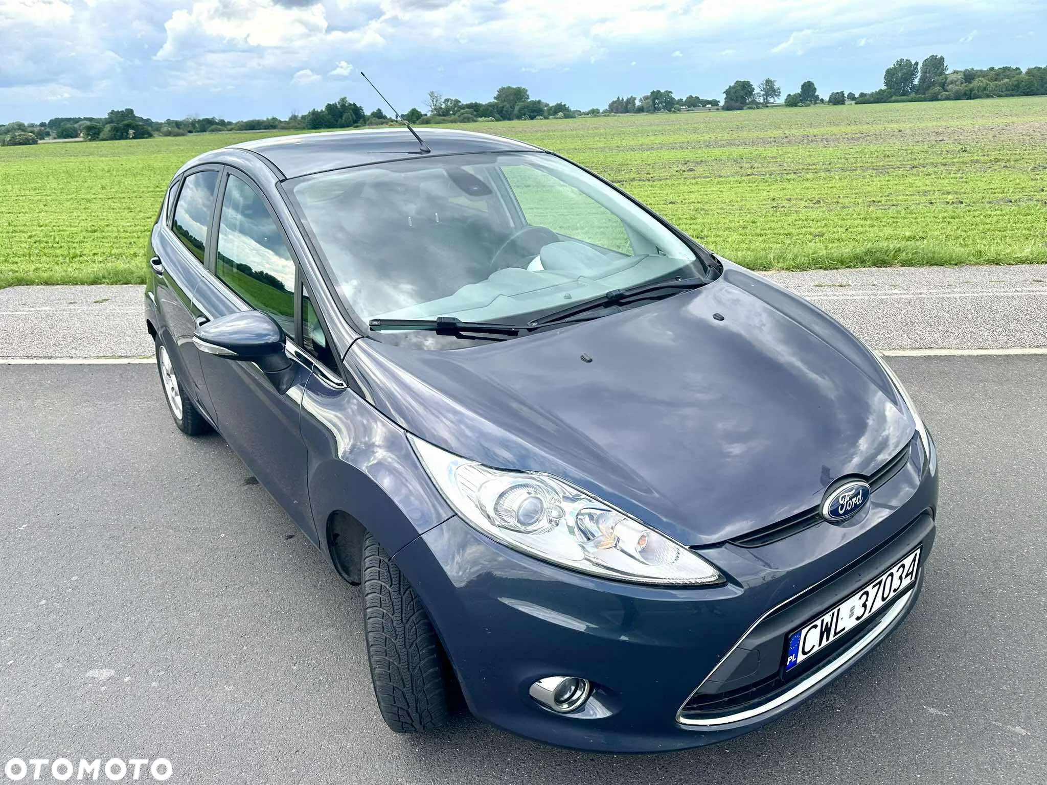 Ford Fiesta 1.6 TDCi ECOneticTitanium ASS - 2