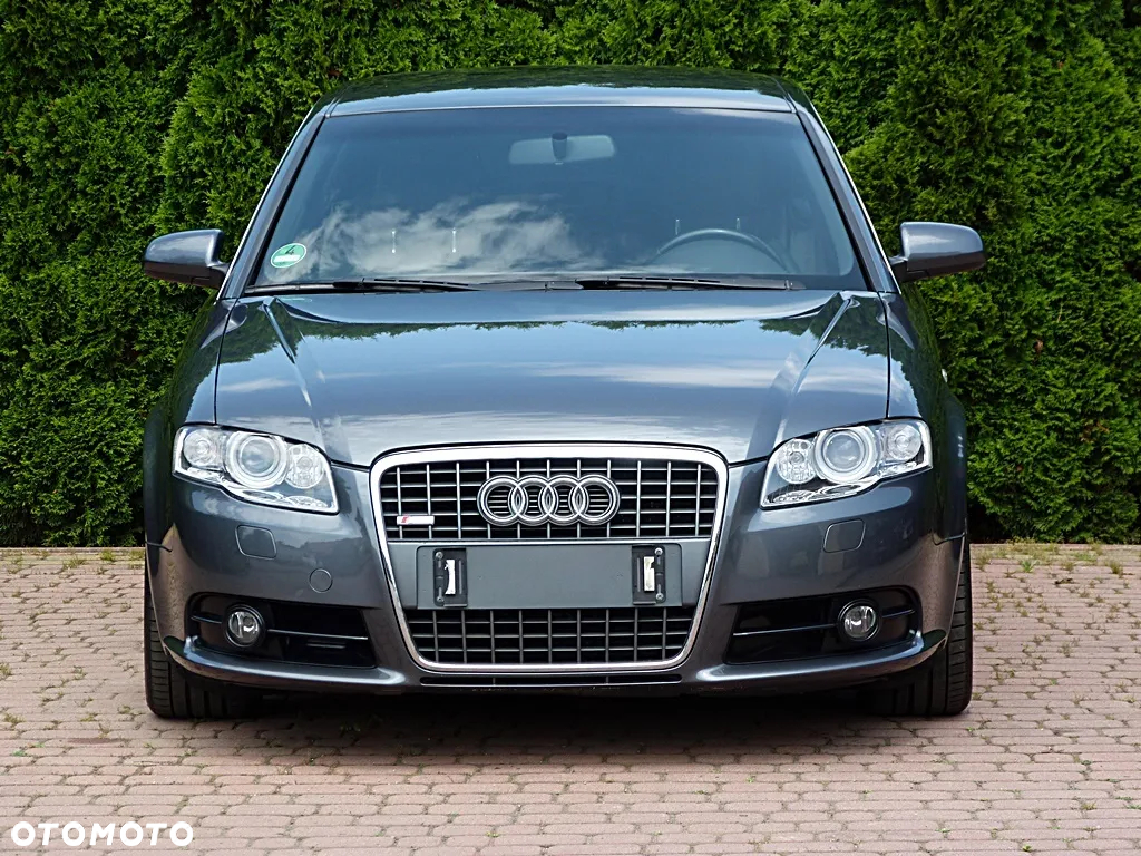 Audi A4 Avant 1.8 T - 6