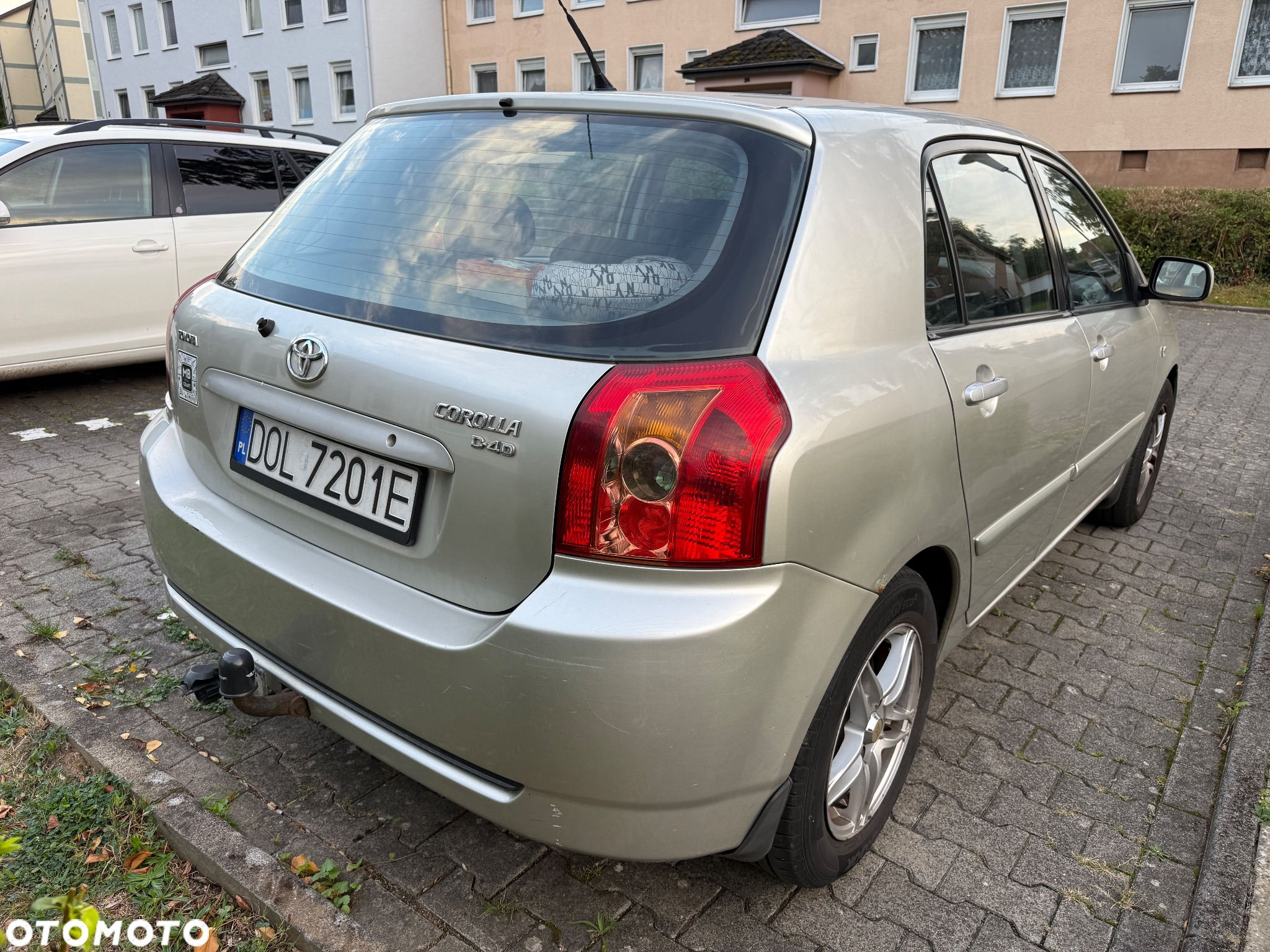 Toyota Corolla 1.4 D-4D - 11