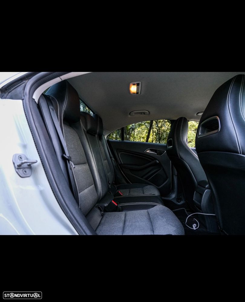 Mercedes-Benz CLA 180 CDI StreetStyle - 10