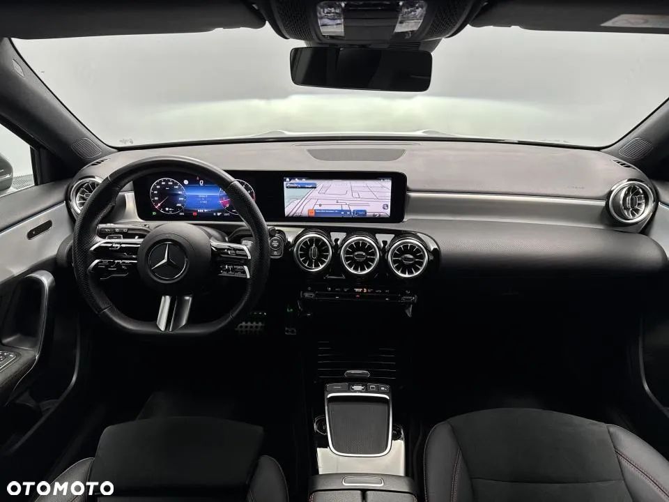 Mercedes-Benz Klasa A 200 AMG Line 7G-DCT - 20