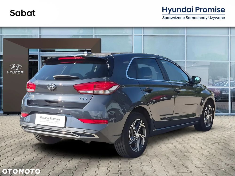 Hyundai i30 1.5 T-GDI 48V Smart - 5