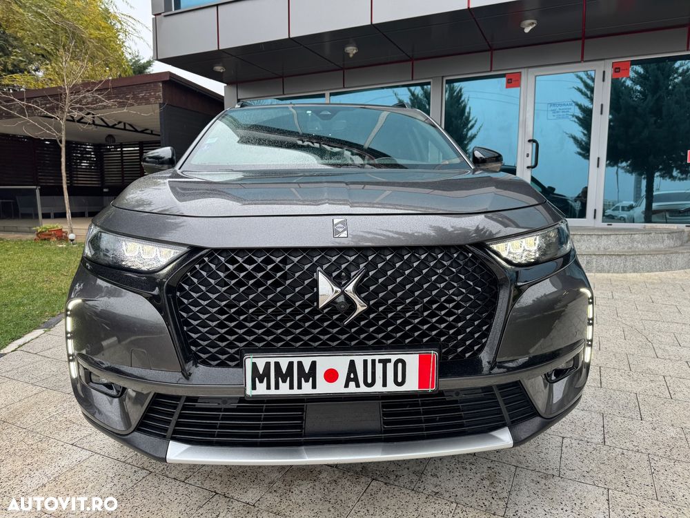 DS Automobiles DS 7 Crossback - 16