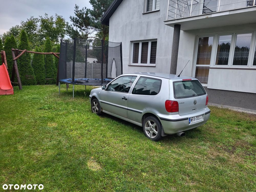 Volkswagen Polo 1.0 Basis - 3