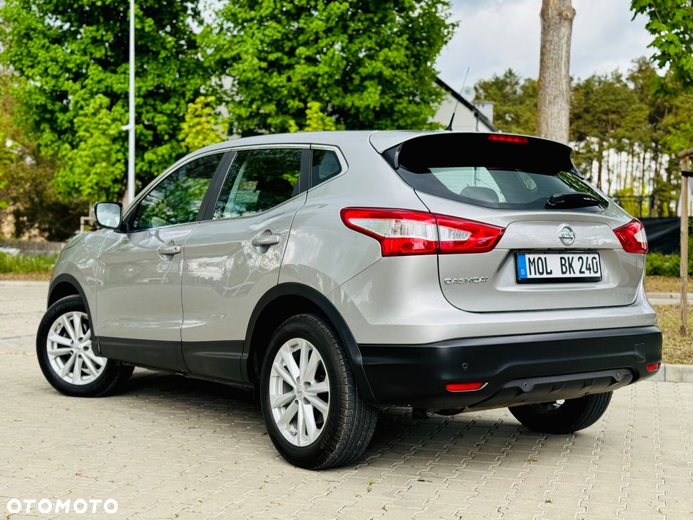 Nissan Qashqai 1.2 DIG-T Tekna - 20
