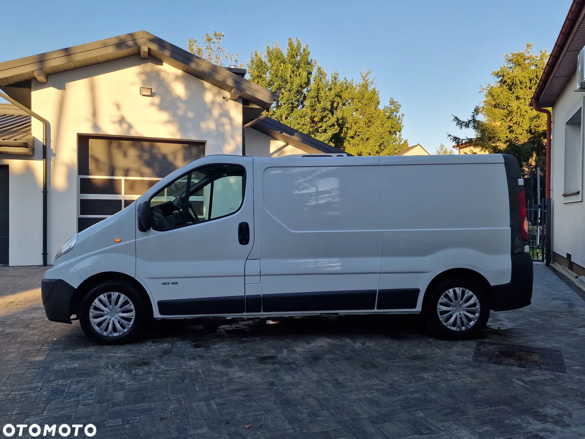 Renault Trafic - 35