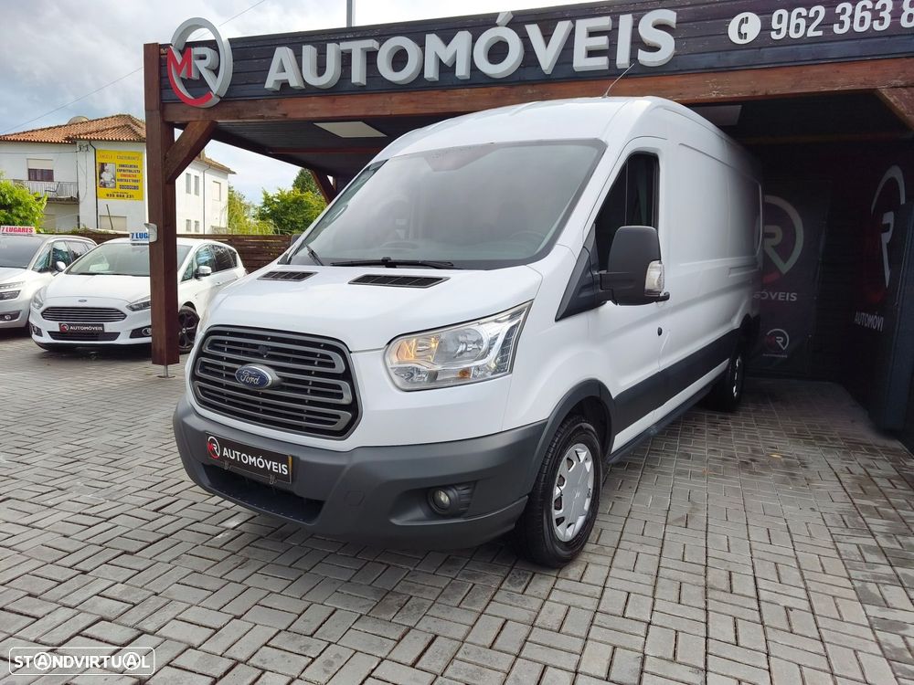 Ford Transit 350 L2 2.2 TDCi H2 Ambiente ECO - 2