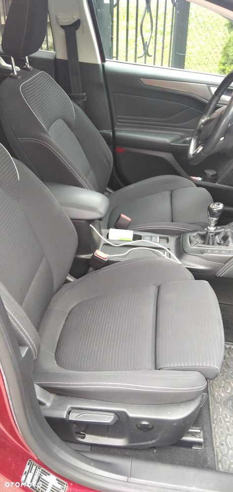 Ford Focus 1.5 EcoBlue Start-Stopp-System TITANIUM VIGNALE - 9
