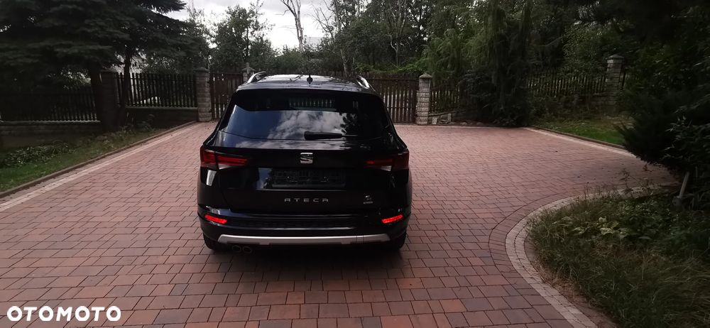 Seat Ateca 1.5 Eco TSI FR S&S 4Drive DSG - 16