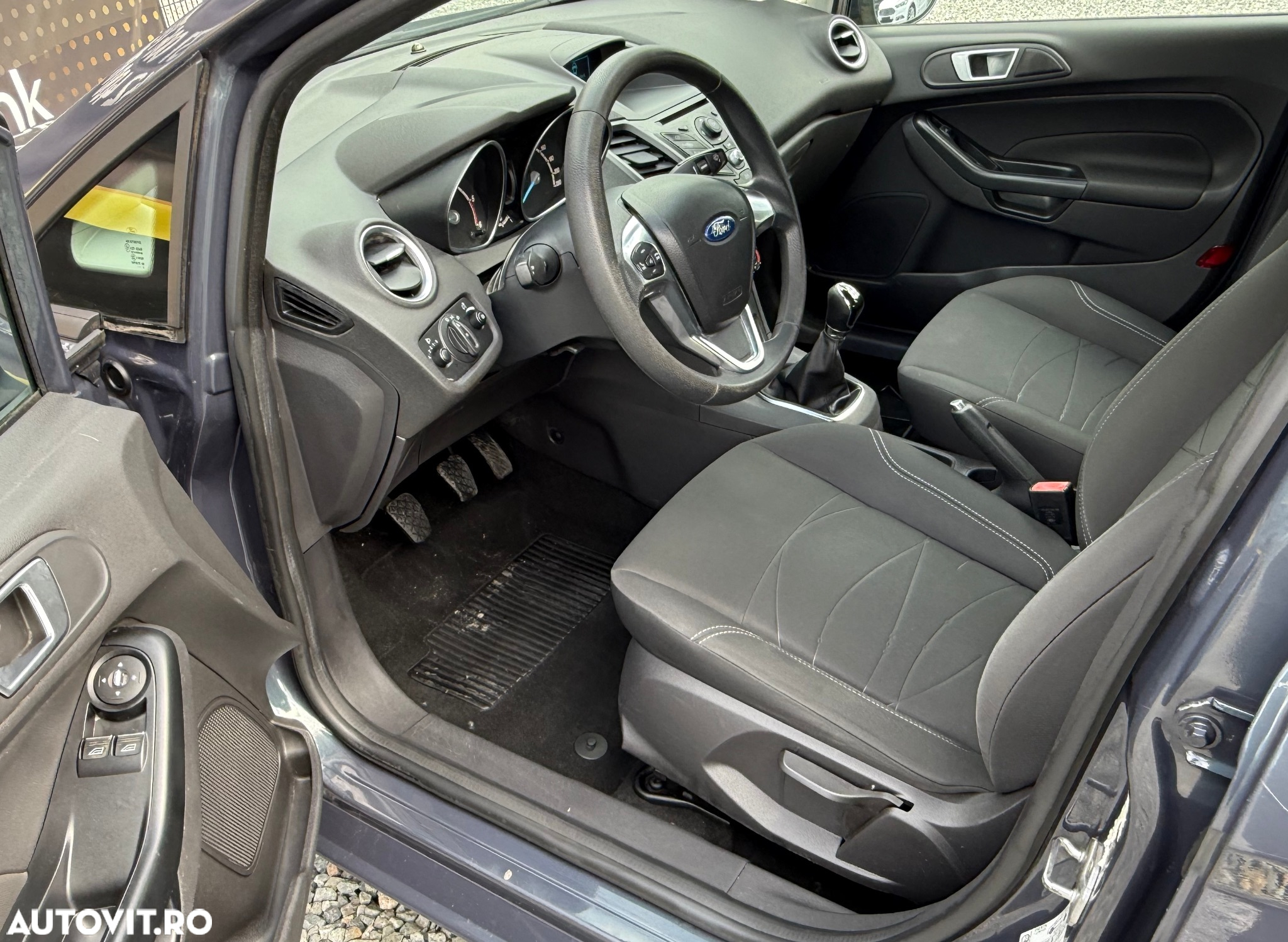 Ford Fiesta 1.6 TDCI Trend - 14
