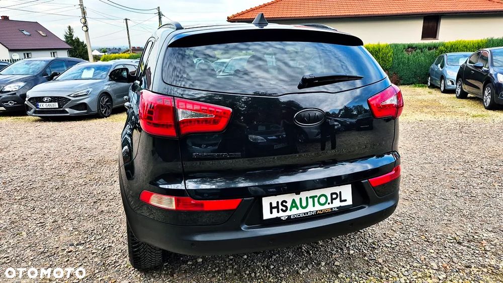 Kia Sportage 1.6 GDI XL 2WD - 18