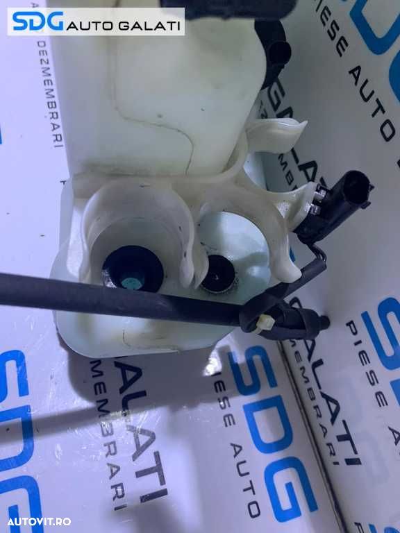 Rezervor Vas Lichid Stropgel Spalatoare Parbriz si Faruri Mercedes Benz W211 E Class 2002 - 2009 Cod 2118600560 - 4