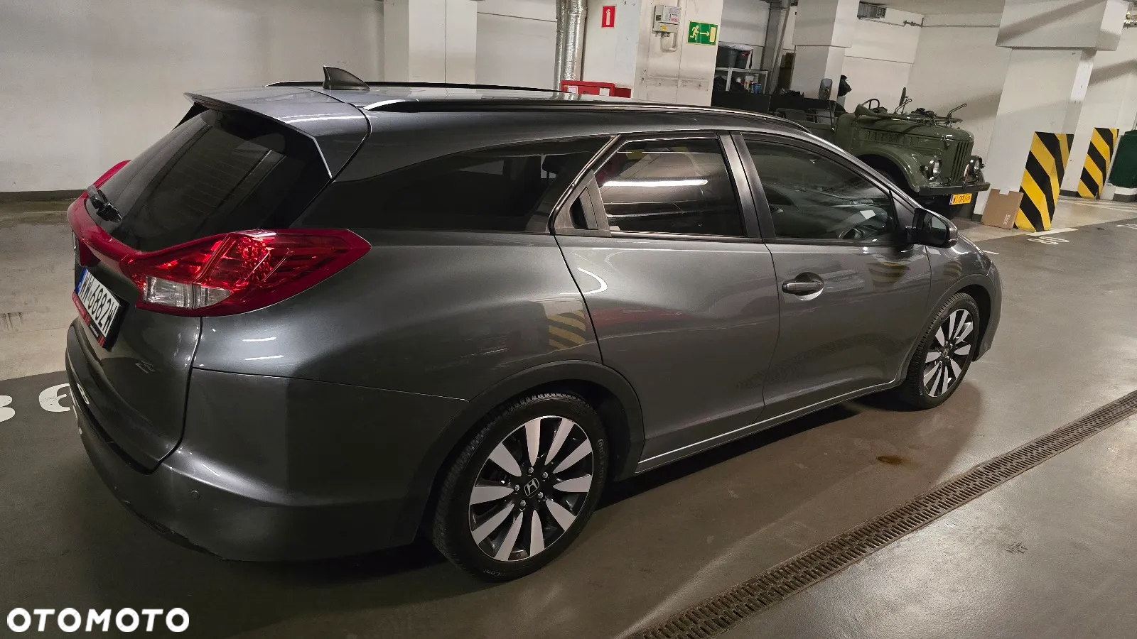 Honda Civic 1.8 Comfort - 15