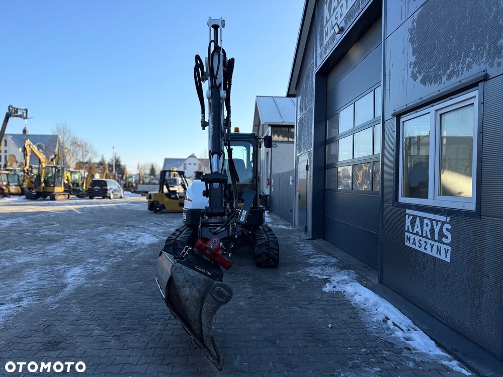 Bobcat E55 2019 2993 mtg MINIKOPARKA E 55 Z E55Z 50 45 E50 E45 62 E62 - 23