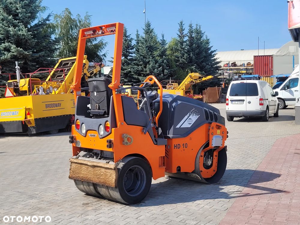 Hamm HD 10 VT - 5