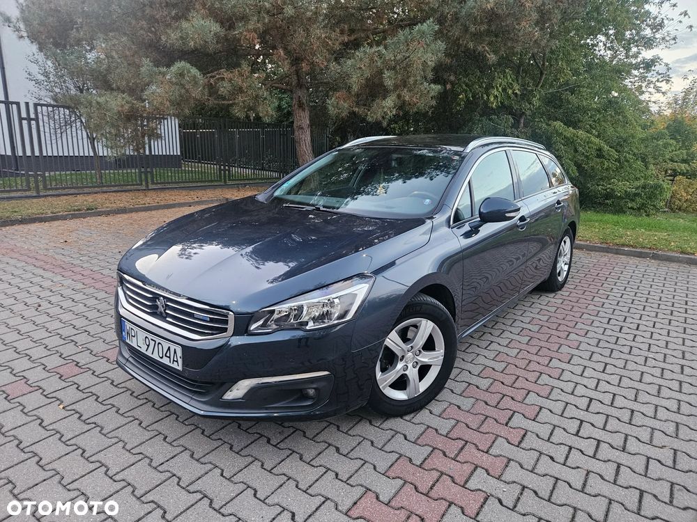 Peugeot 508 2015 photo 3