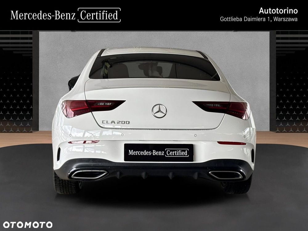 Mercedes-Benz CLA - 5