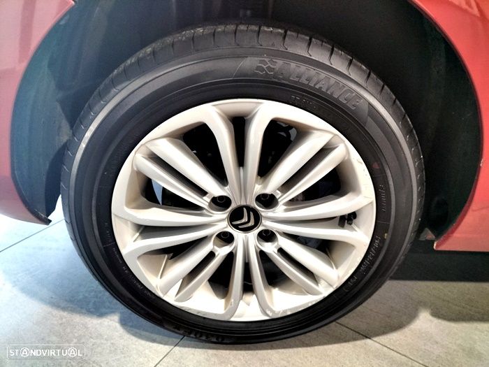 Citroën C4 BlueHDi 100 Business Class - 11