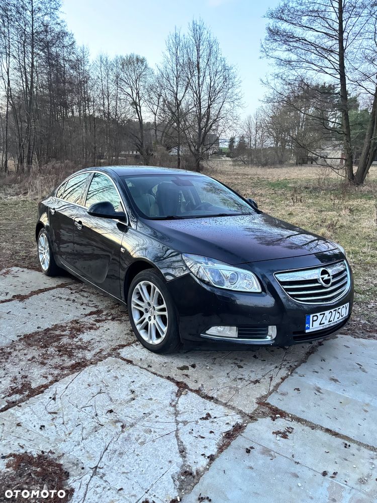 Opel Insignia 2.0 CDTI Sport 4x4 - 4