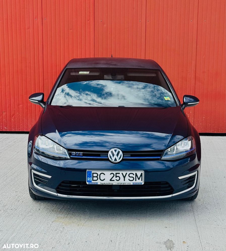 Volkswagen Golf 1.4 GTE Plug-In-Hybrid DSG - 3