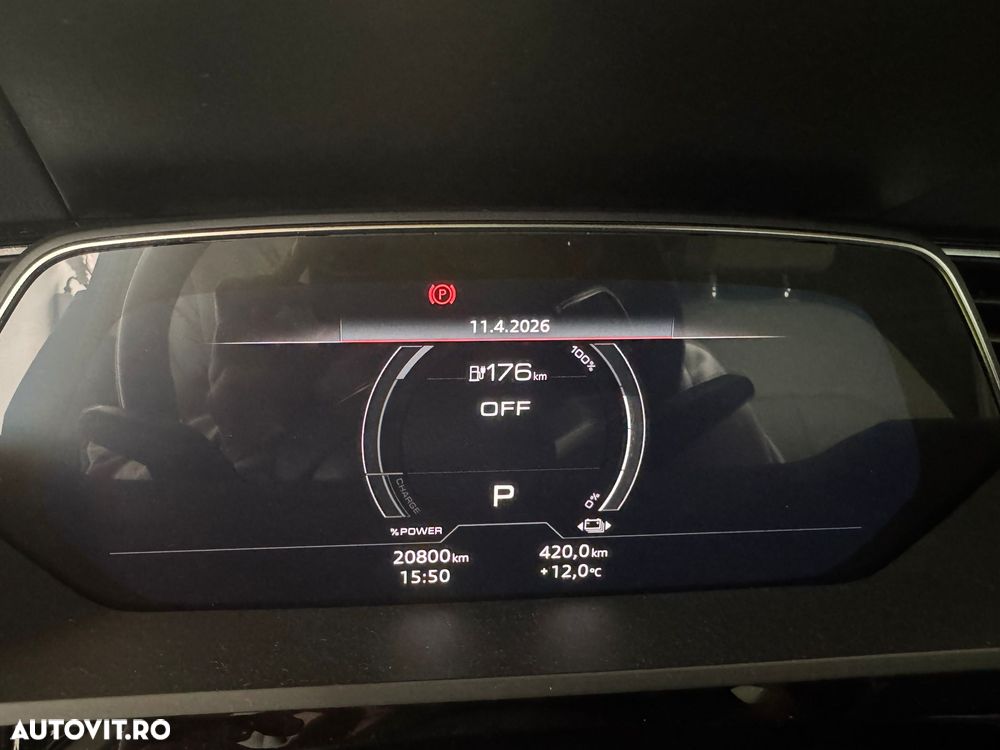 Audi e-tron 50 quattro S-Line - 9